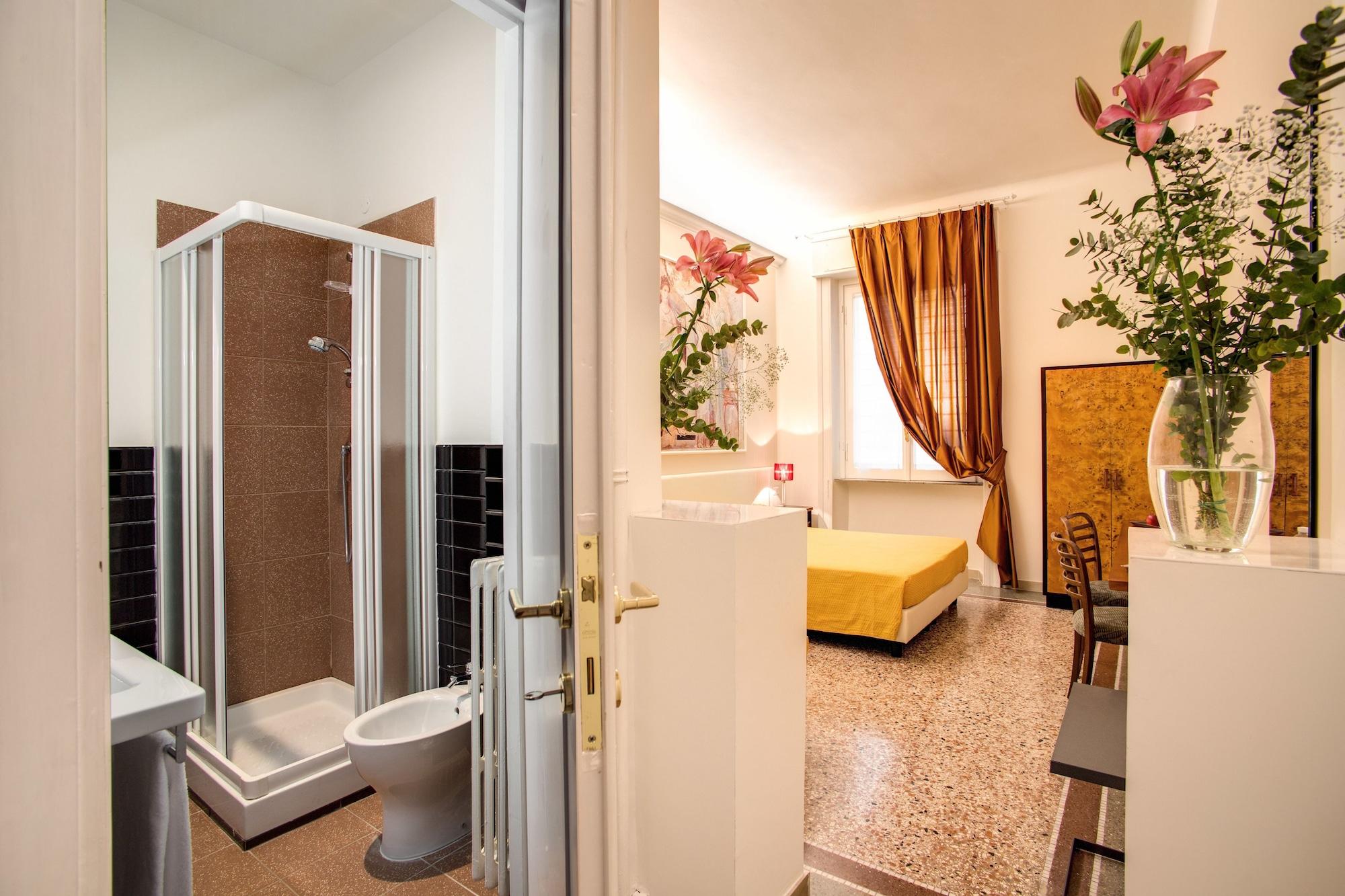 Roma In Una Stanza Guesthouse מראה חיצוני תמונה
