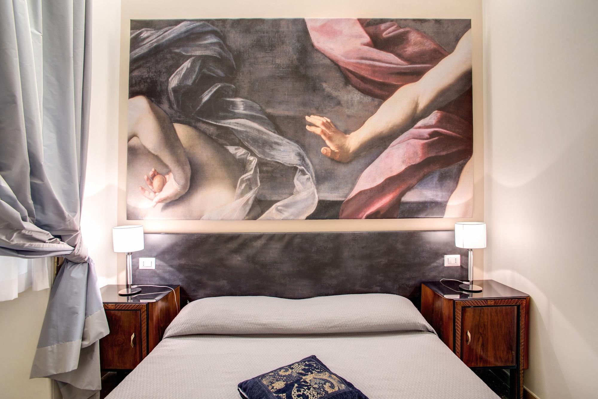 Roma In Una Stanza Guesthouse מראה חיצוני תמונה
