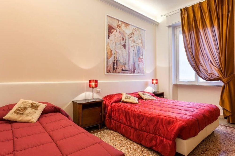 Roma In Una Stanza Guesthouse מראה חיצוני תמונה