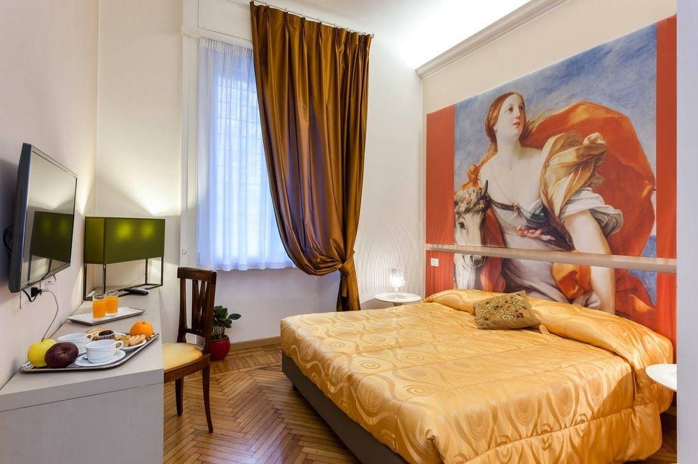 Roma In Una Stanza Guesthouse מראה חיצוני תמונה