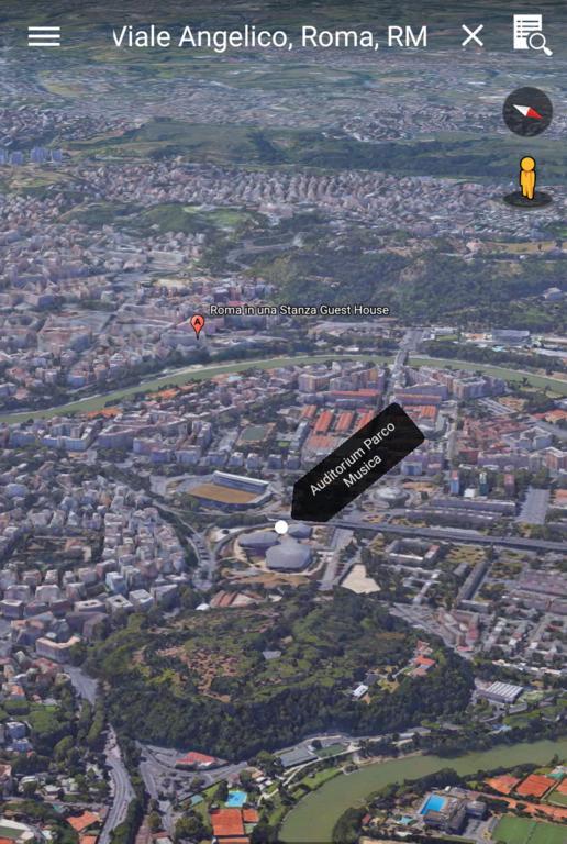 Roma In Una Stanza Guesthouse מראה חיצוני תמונה
