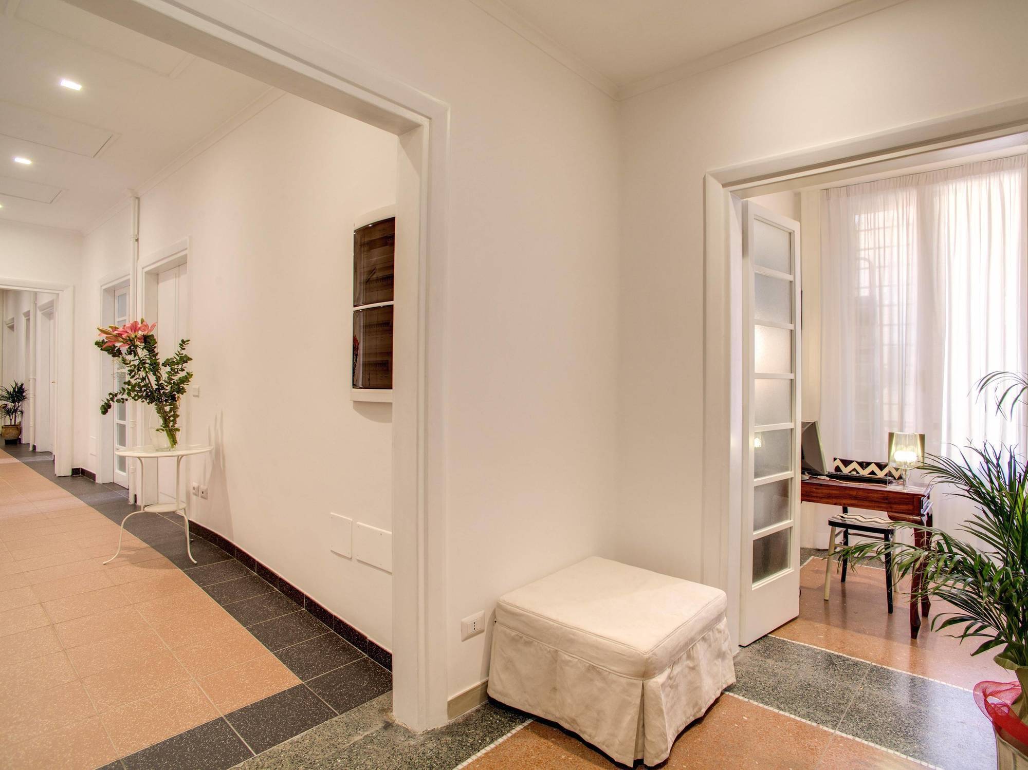 Roma In Una Stanza Guesthouse מראה חיצוני תמונה
