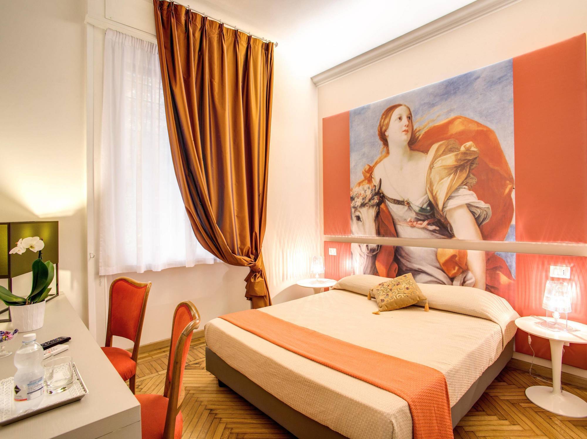 Roma In Una Stanza Guesthouse מראה חיצוני תמונה