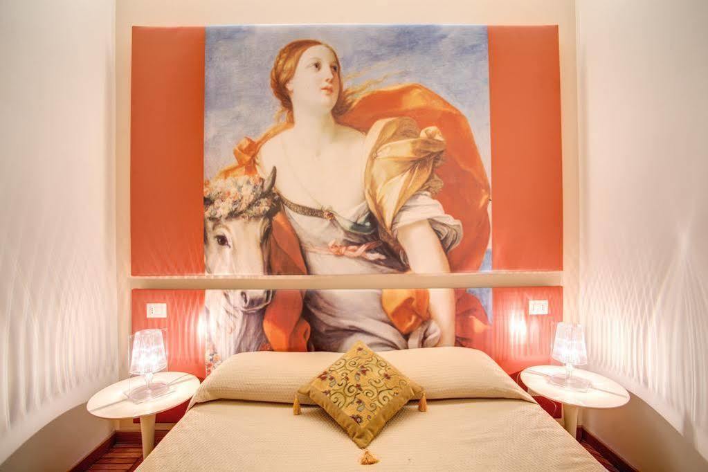 Roma In Una Stanza Guesthouse מראה חיצוני תמונה