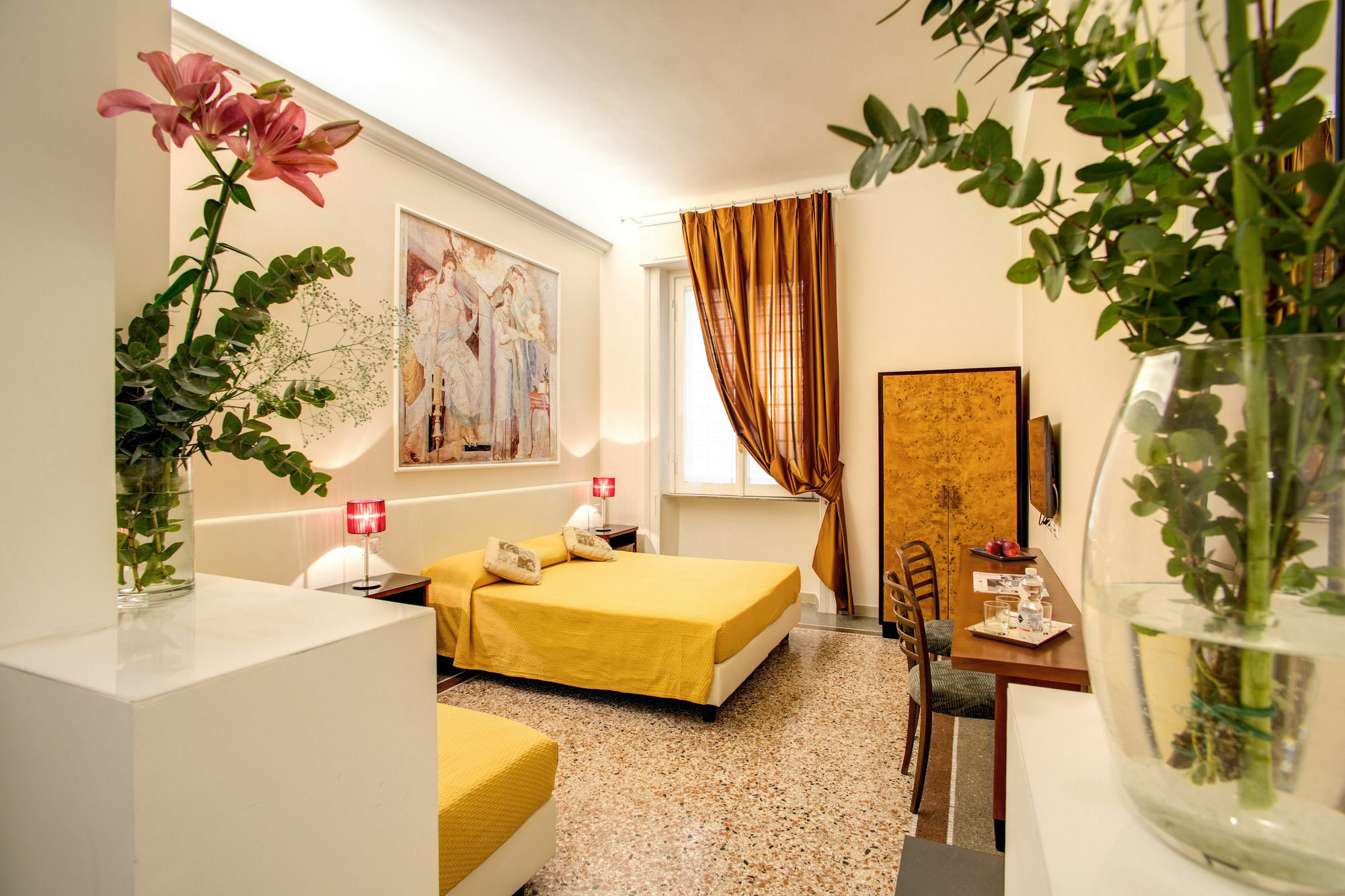 Roma In Una Stanza Guesthouse מראה חיצוני תמונה