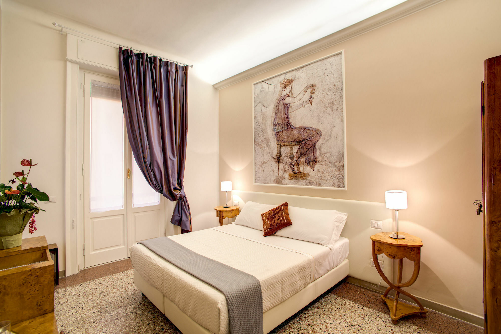 Roma In Una Stanza Guesthouse מראה חיצוני תמונה