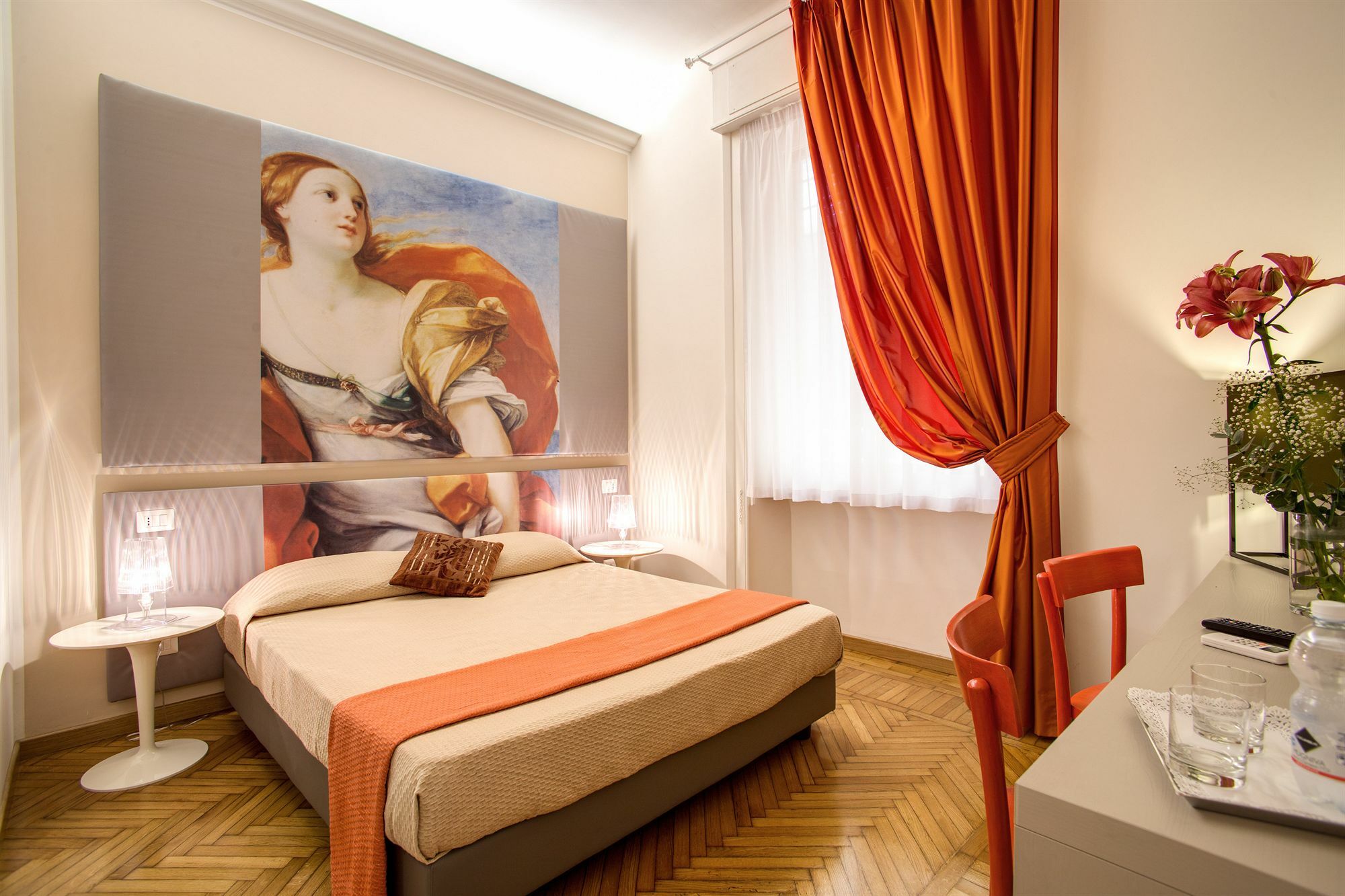 Roma In Una Stanza Guesthouse מראה חיצוני תמונה