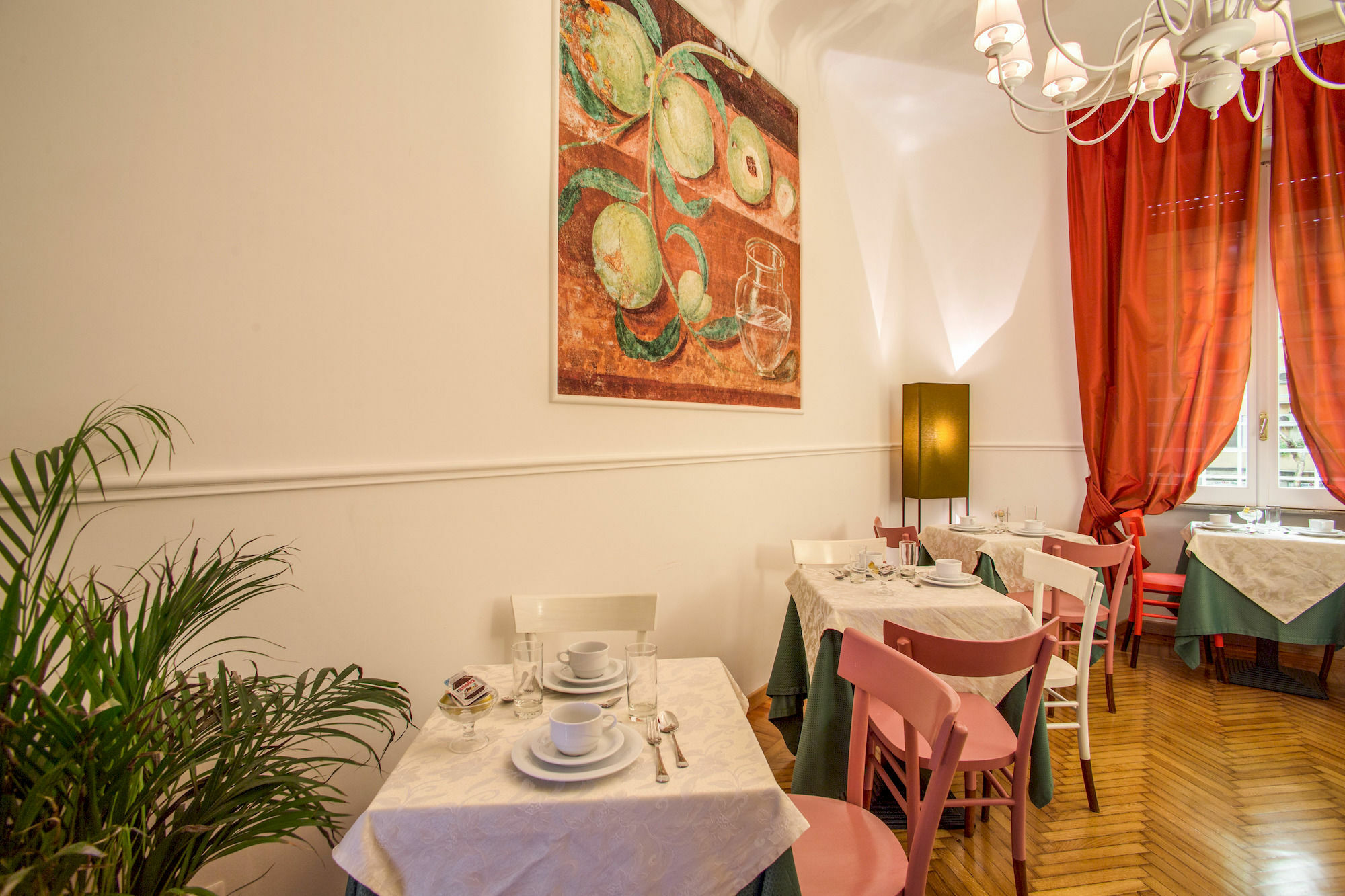 Roma In Una Stanza Guesthouse מראה חיצוני תמונה