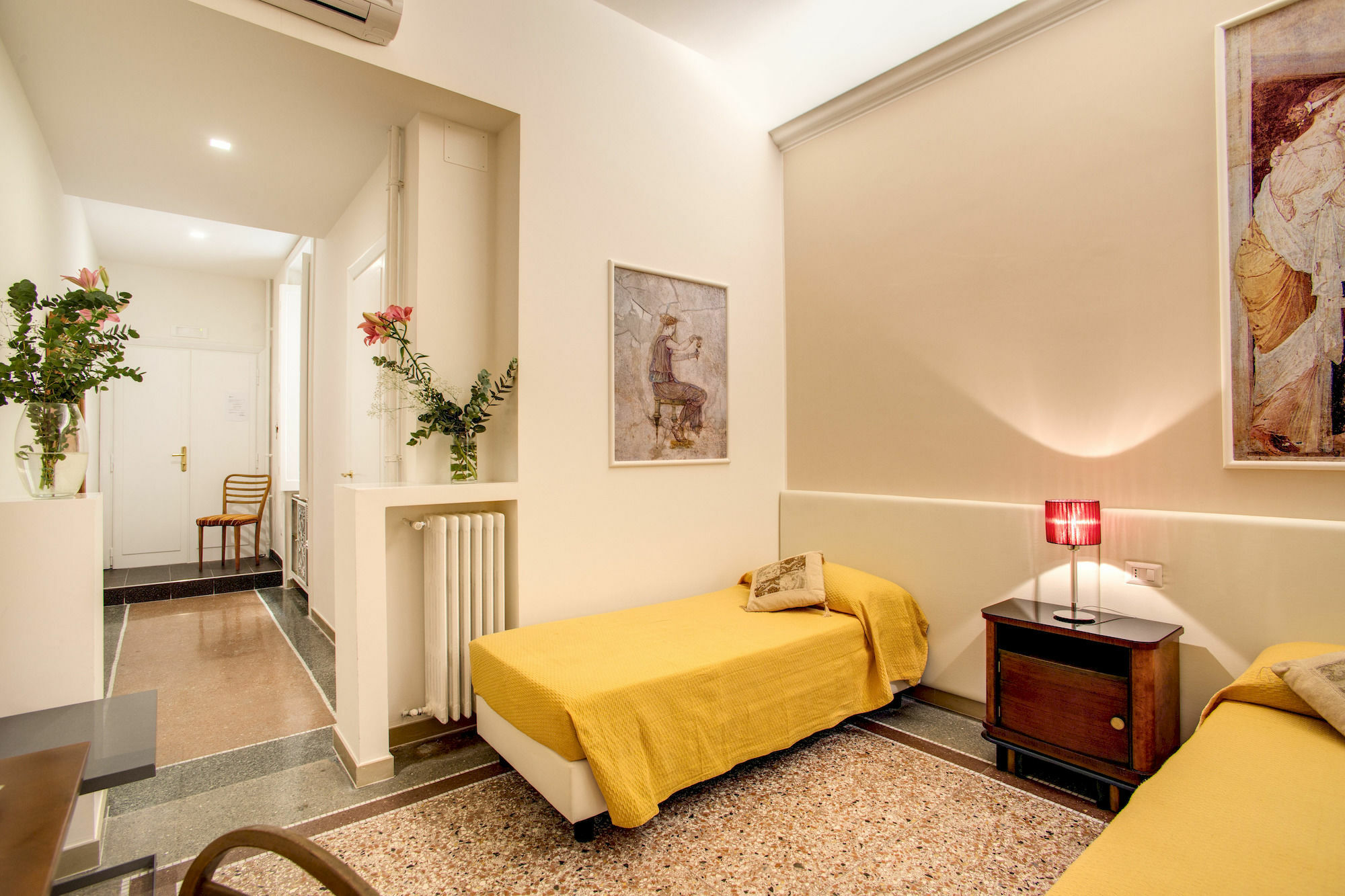 Roma In Una Stanza Guesthouse מראה חיצוני תמונה