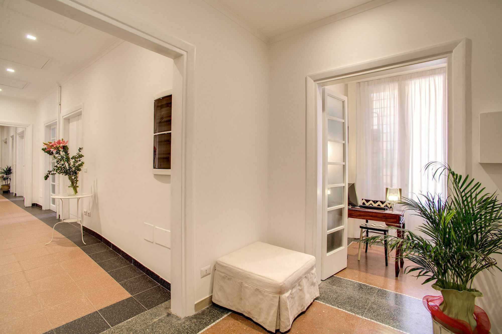 Roma In Una Stanza Guesthouse מראה חיצוני תמונה