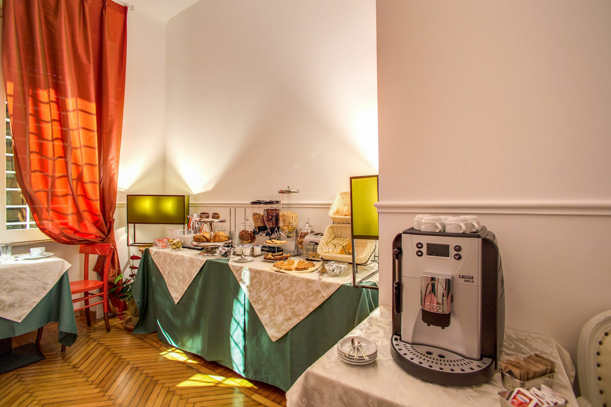 Roma In Una Stanza Guesthouse מראה חיצוני תמונה